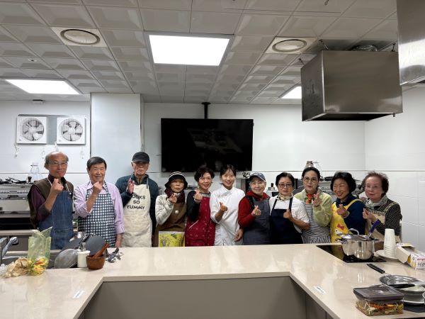 서울사회복지공동모금회 지원사업 < 슬기로운 1인생활  건강한 식생활 만들기 프로젝트 요리GO >