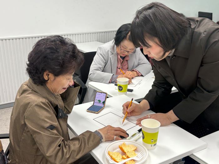 서서울미술관과 함께하는 태몽 도장 만들기